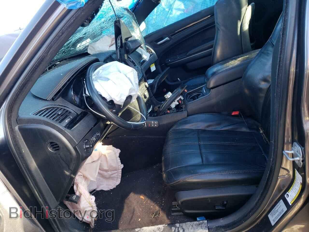 2016 CHRYSLER 300 - VIN: 2C3CCABGXGH269797 - Фото 7