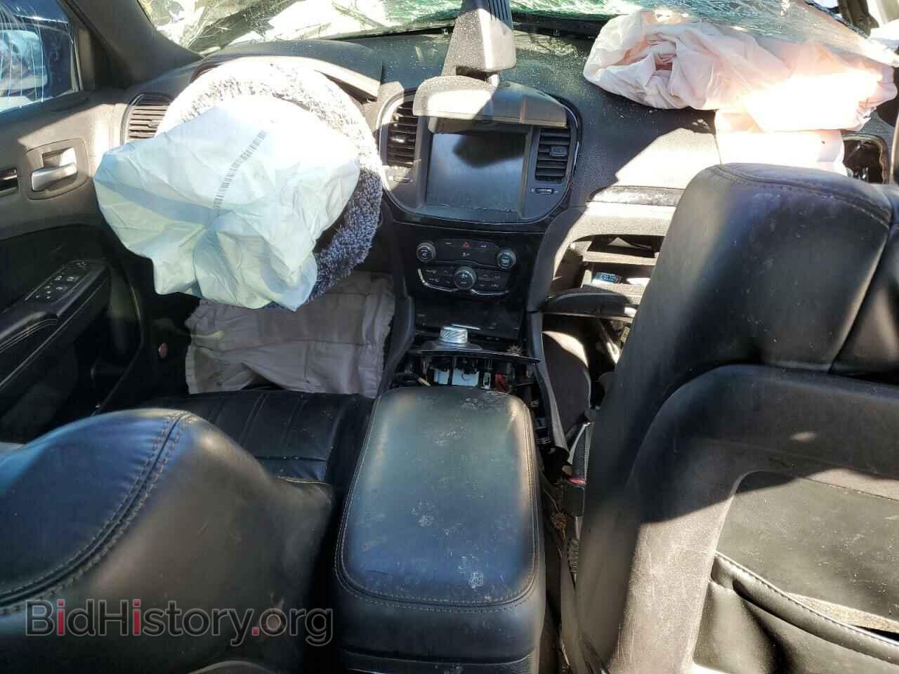 2016 CHRYSLER 300 - VIN: 2C3CCABGXGH269797 - Фото 8