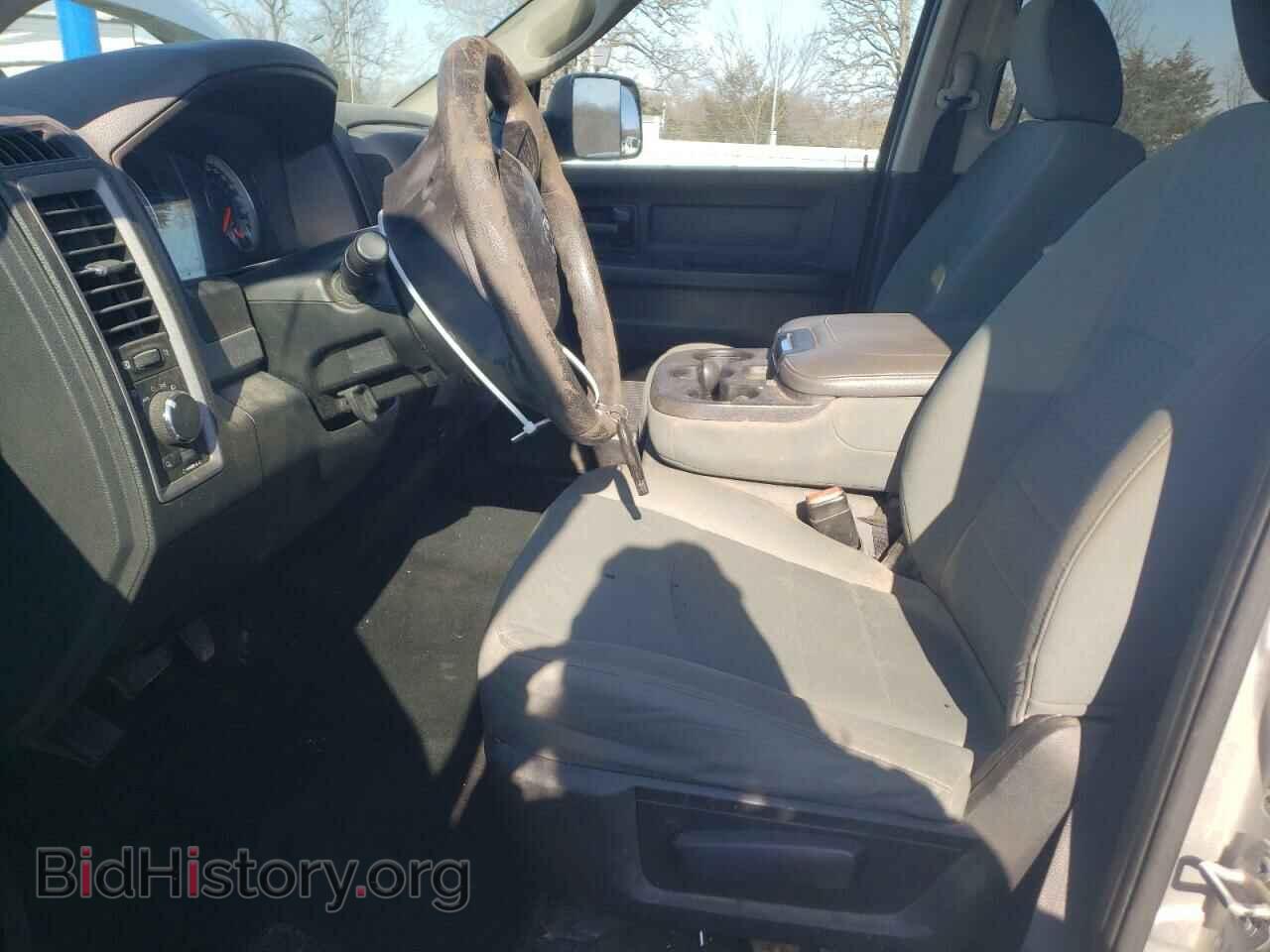 2017 RAM All Models - VIN: 3C6UR5CJ5HG700734 - Фото 7