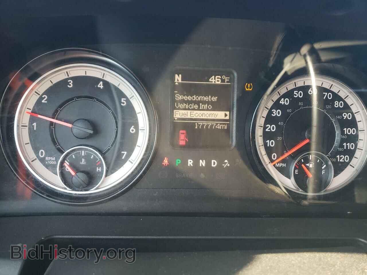 2017 RAM All Models - VIN: 3C6UR5CJ5HG700734 - Фото 9
