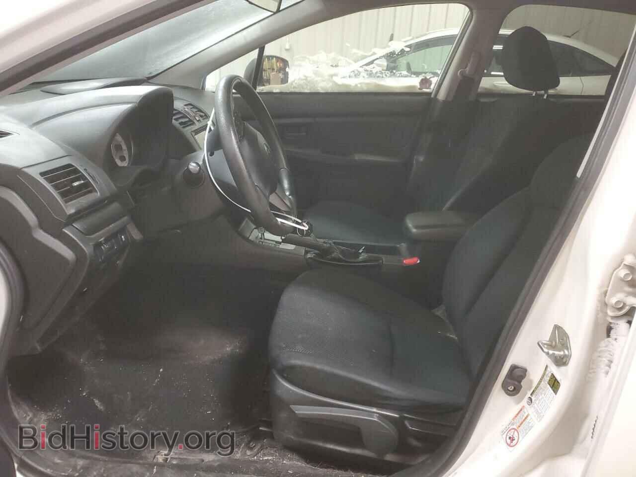 2014 SUBARU IMPREZA - VIN: JF1GPAA63E8250608 - Photo 7