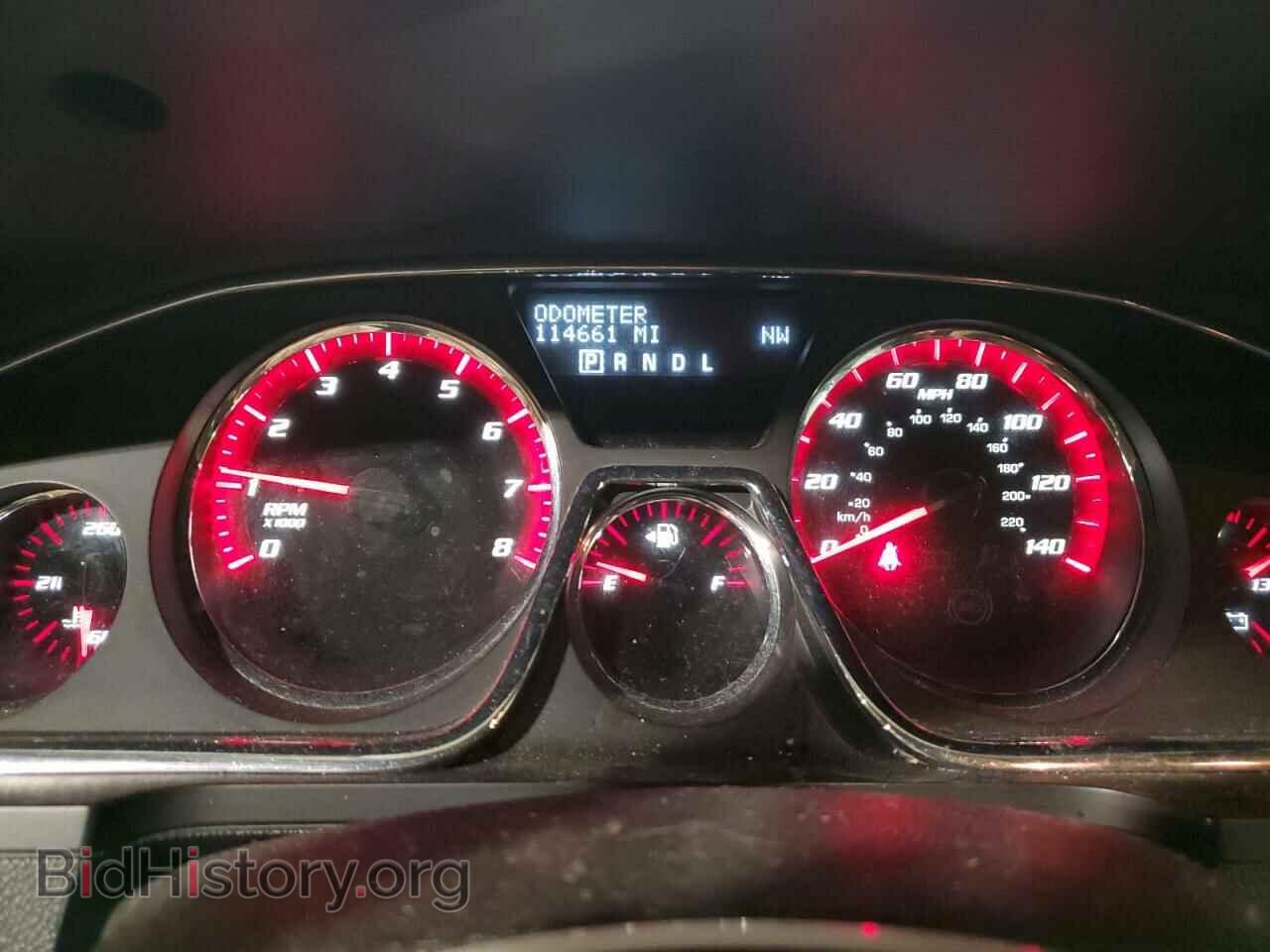 2014 GMC ACADIA - VIN: 1GKKVRKD8EJ334006 - Фото 9