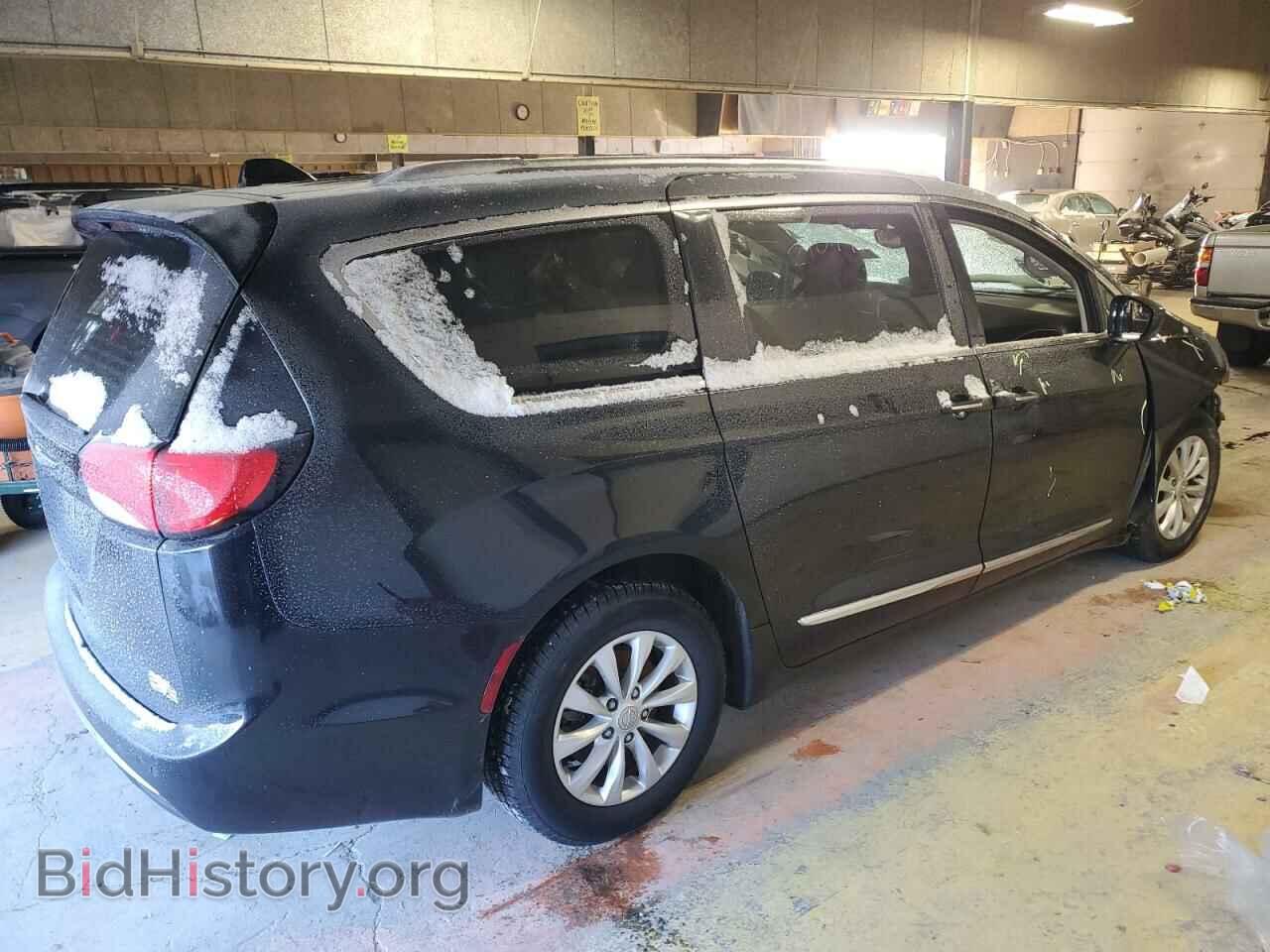 2018 CHEVROLET TRAX - VIN: 2C4RC1BG7JR210777 - Фото 3