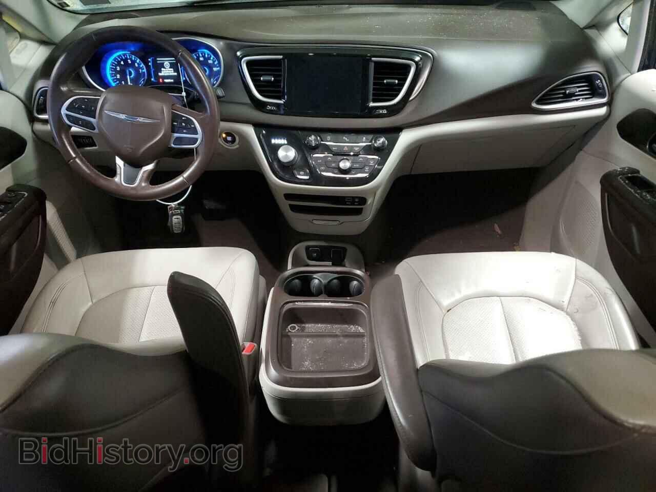 2018 CHEVROLET TRAX - VIN: 2C4RC1BG7JR210777 - Фото 8