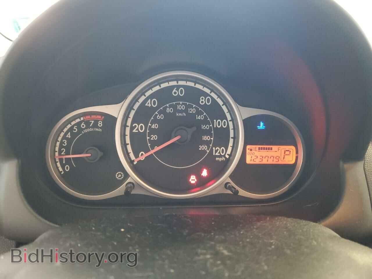 2011 MAZDA 2 - VIN: JM1DE1HZ3B0109504 - Фото 9