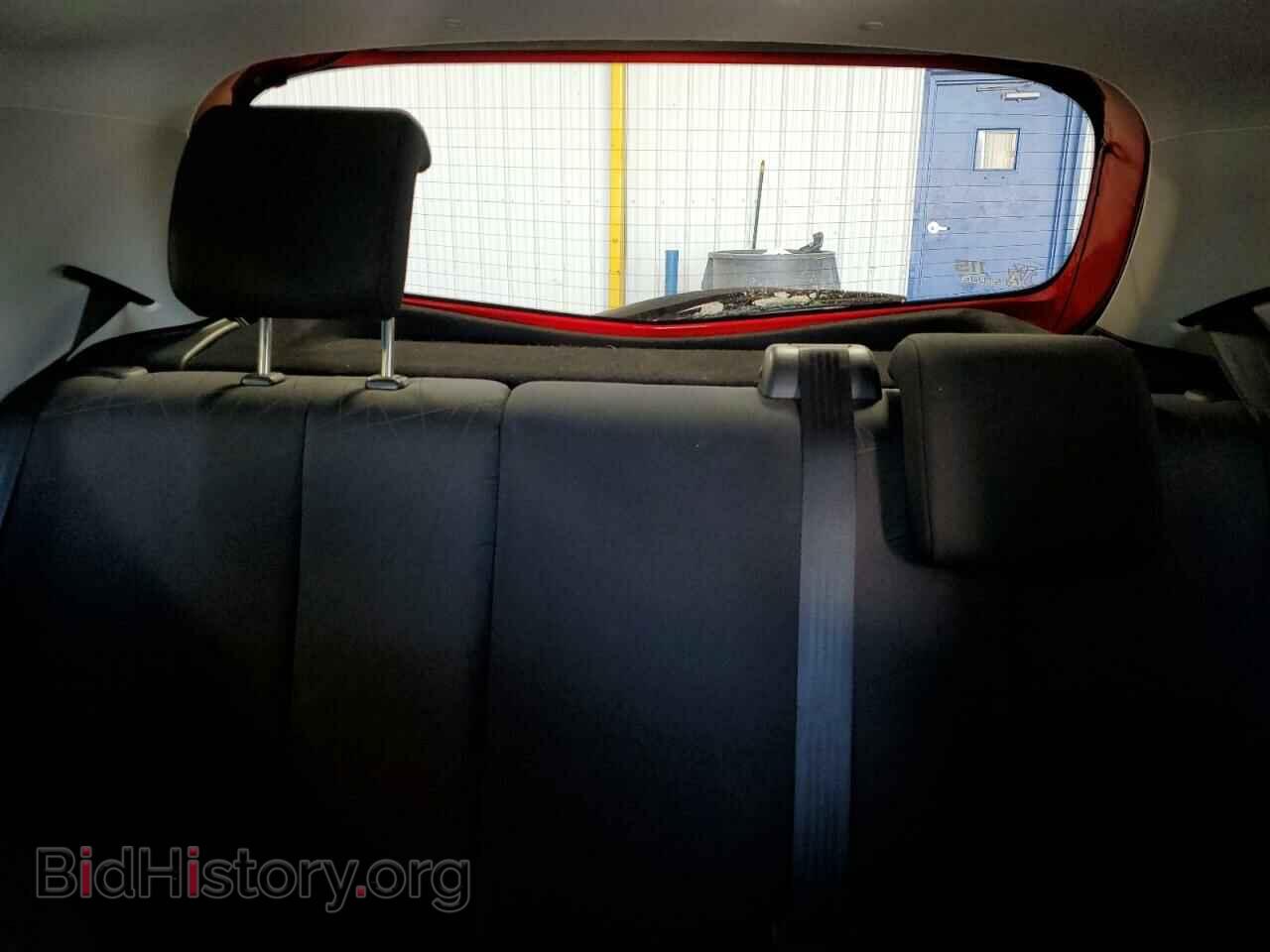 2011 MAZDA 2 - VIN: JM1DE1HZ3B0109504 - Фото 10