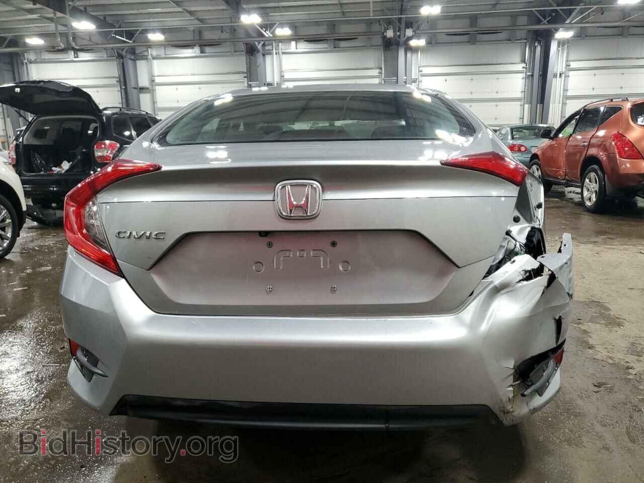 2016 HONDA CIVIC - VIN: 19XFC2F56GE080261 - Фото 6