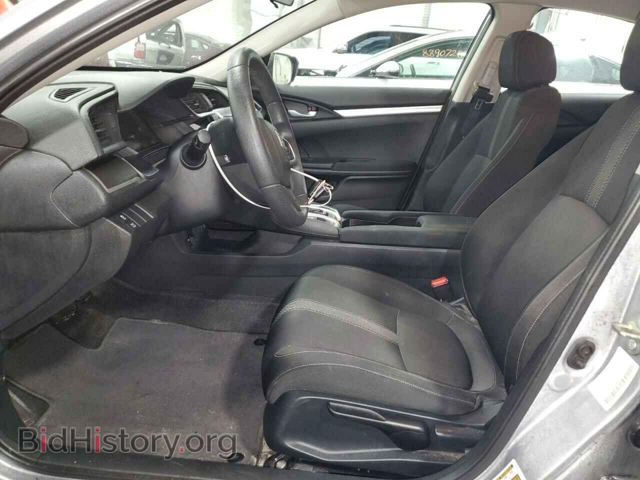 2016 HONDA CIVIC - VIN: 19XFC2F56GE080261 - Фото 7