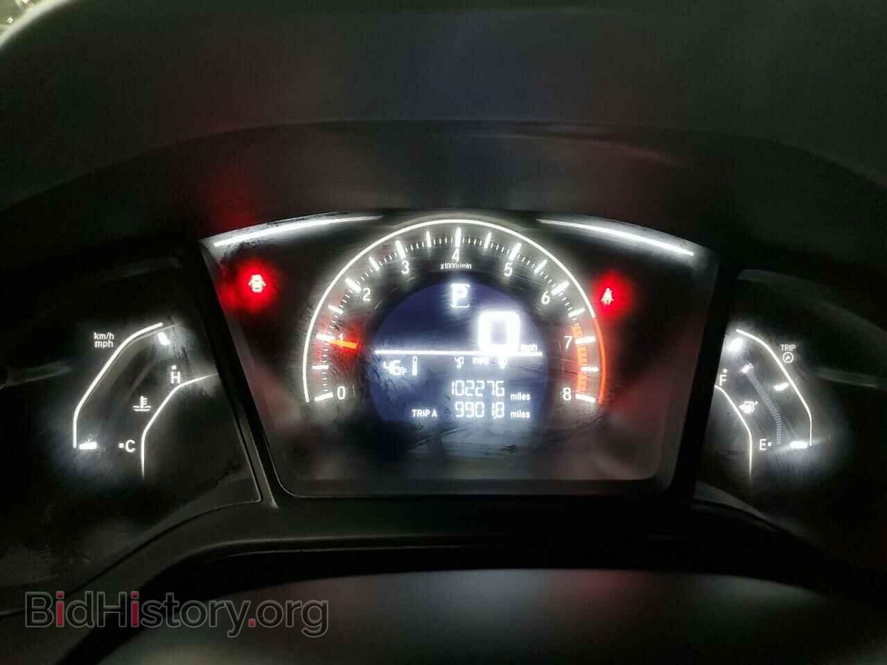 2016 HONDA CIVIC - VIN: 19XFC2F56GE080261 - Фото 9