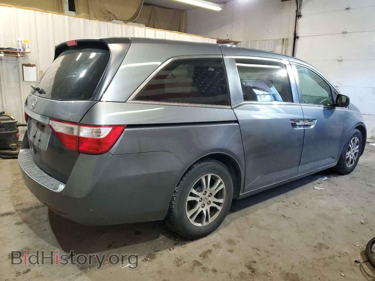 2012 HONDA All Models - VIN: 5FNRL5H49CB142002 - Photo 3