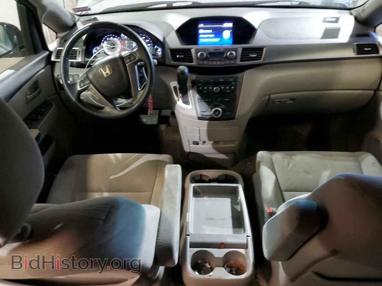 2012 HONDA All Models - VIN: 5FNRL5H49CB142002 - Photo 8