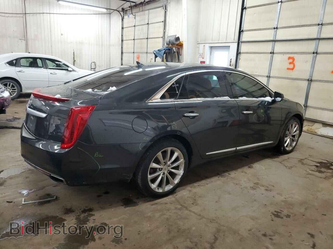 2013 CADILLAC XTS - VIN: 2G61T5S31D9100459 - Фото 3