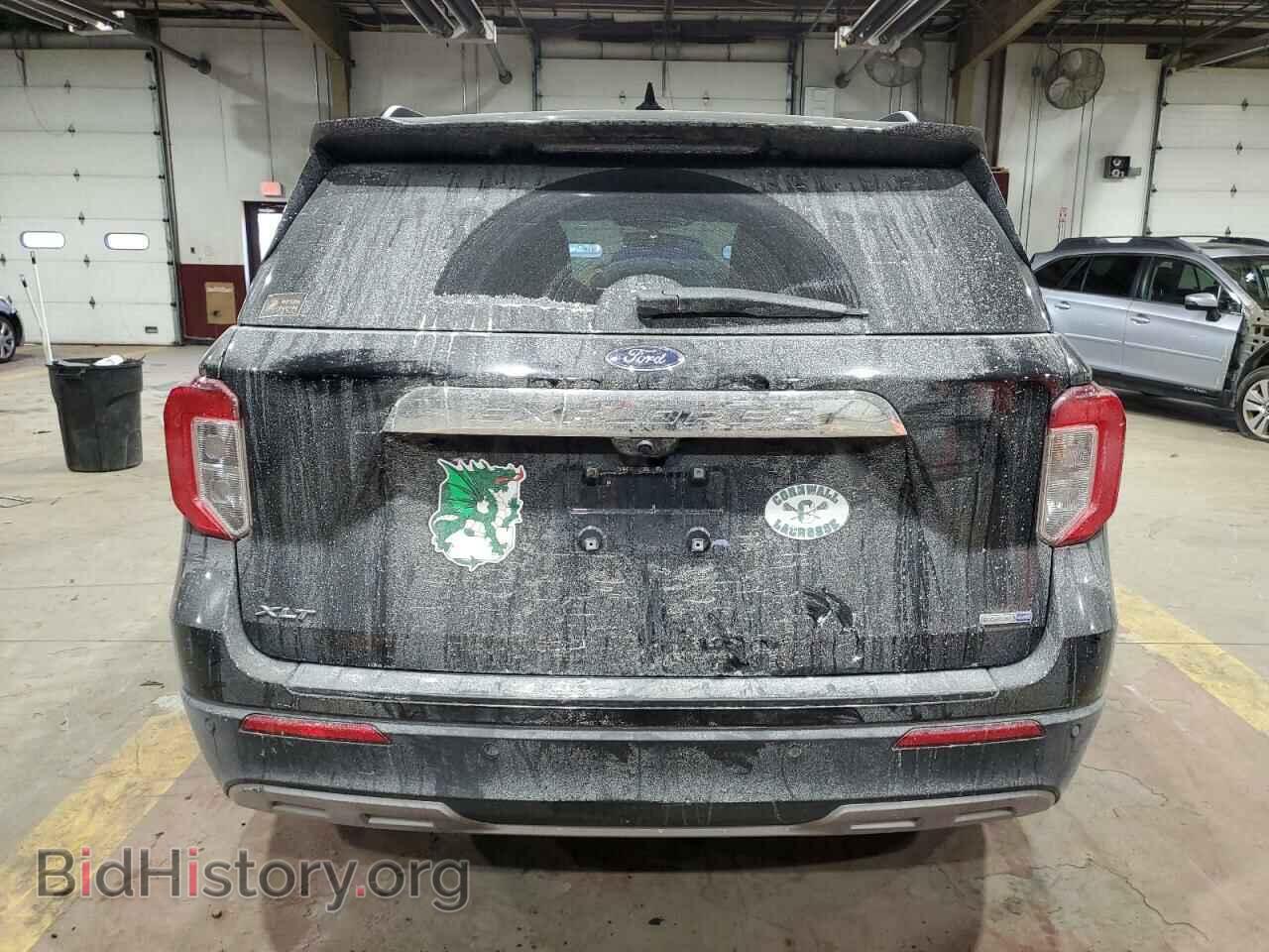 2020 FORD EXPLORER - VIN: 1FMSK8DH9LGD11953 - Фото 6