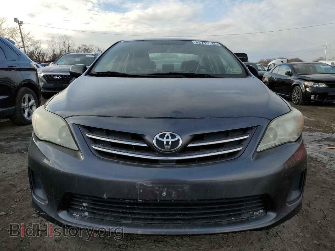 2013 TOYOTA COROLLA - VIN: 2T1BU4EE1DC040074 - Фото 5