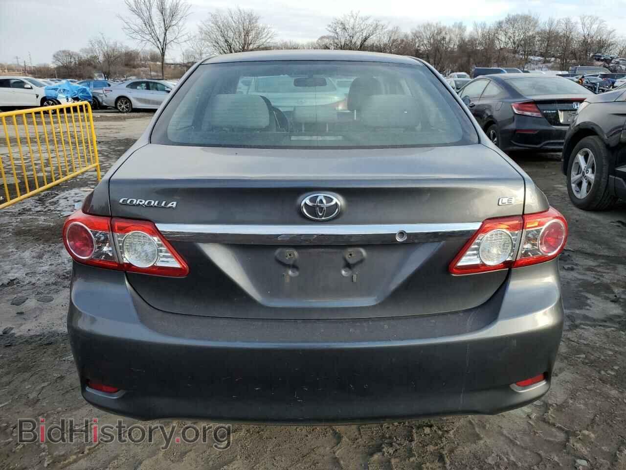 2013 TOYOTA COROLLA - VIN: 2T1BU4EE1DC040074 - Фото 6