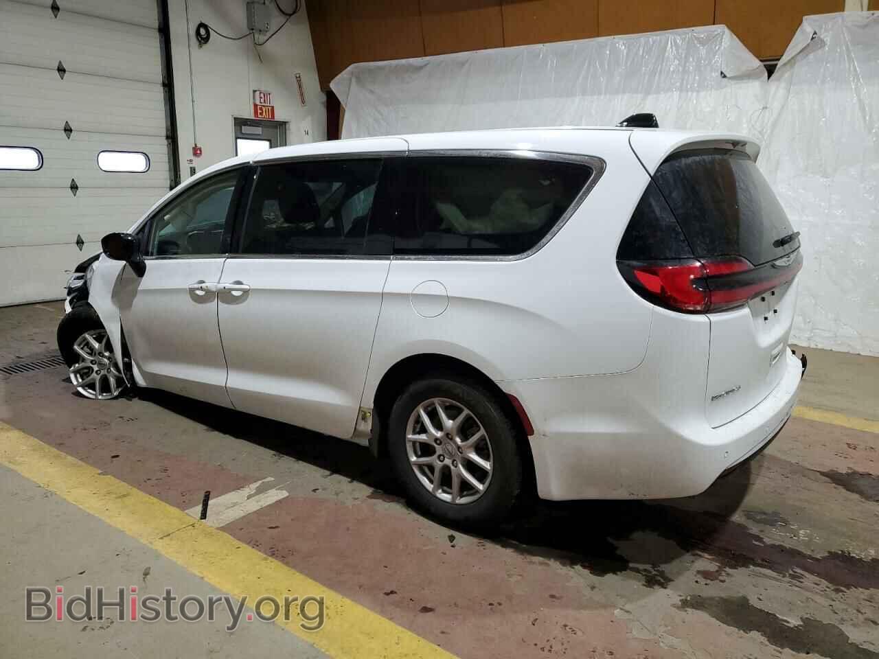 2024 CHRYSLER PACIFICA - VIN: 2C4RC1BG6RR146467 - Фото 2