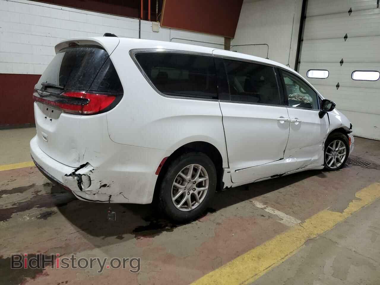 2024 CHRYSLER PACIFICA - VIN: 2C4RC1BG6RR146467 - Фото 3