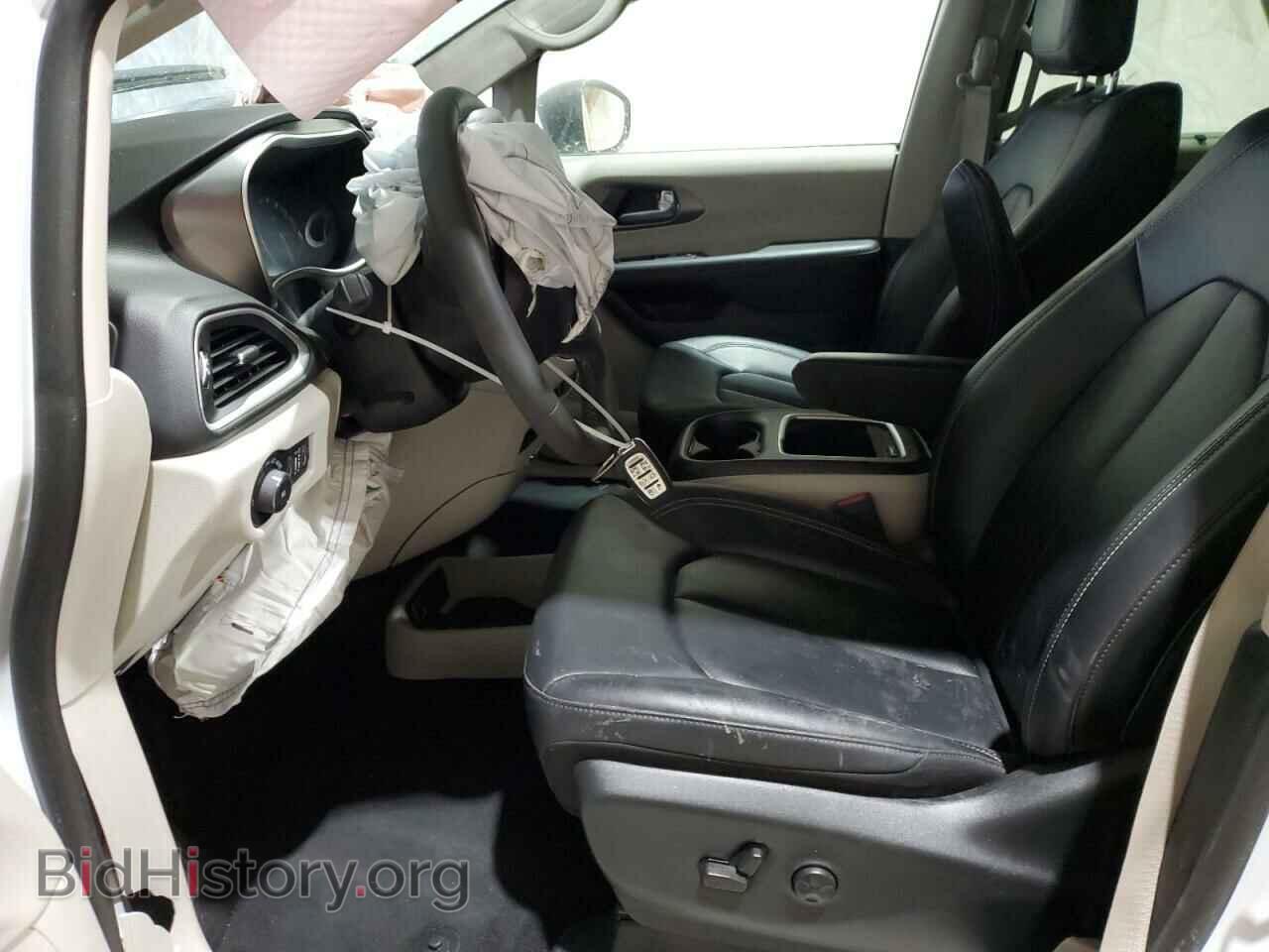 2024 CHRYSLER PACIFICA - VIN: 2C4RC1BG6RR146467 - Фото 7