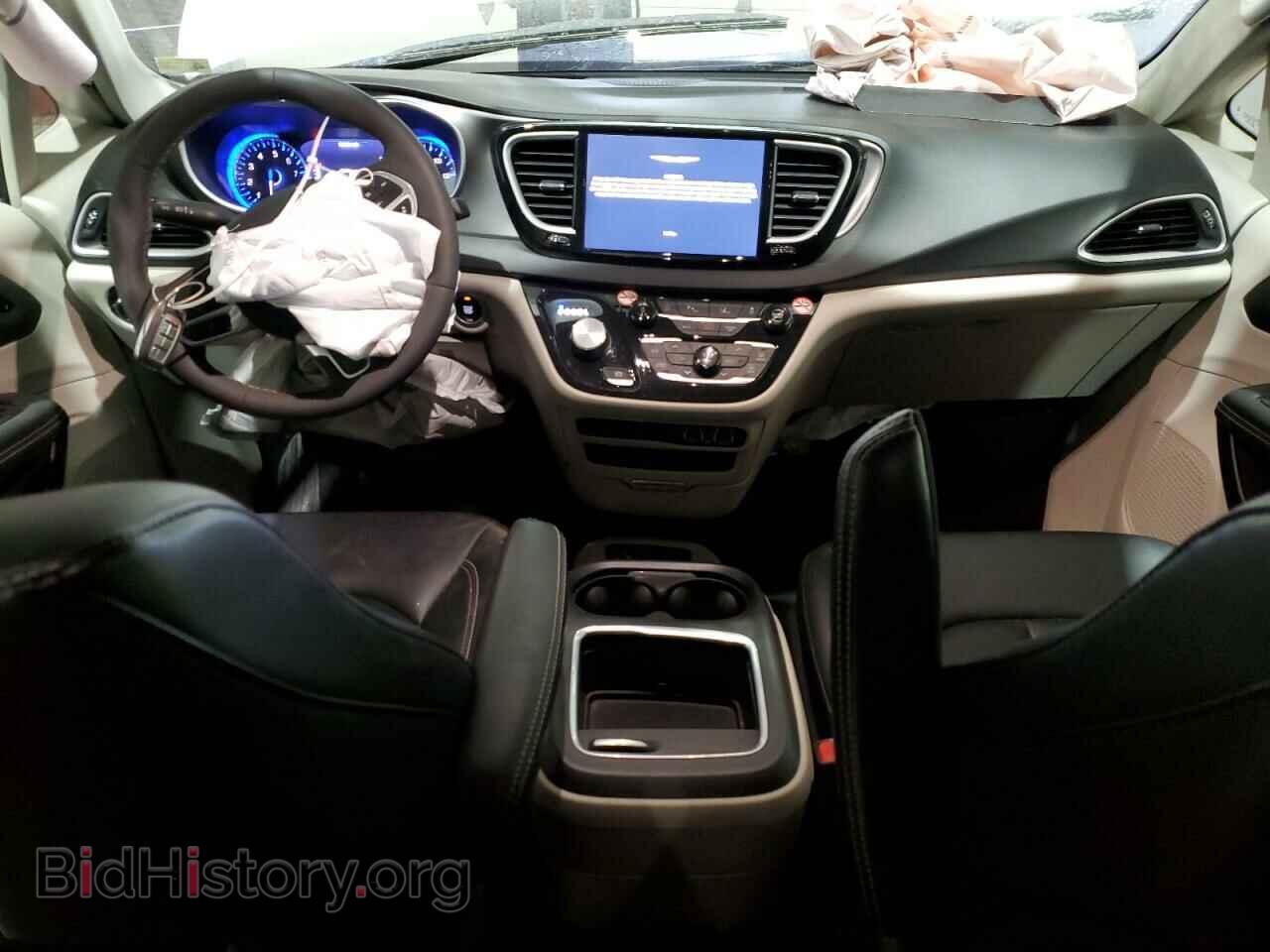 2024 CHRYSLER PACIFICA - VIN: 2C4RC1BG6RR146467 - Фото 8