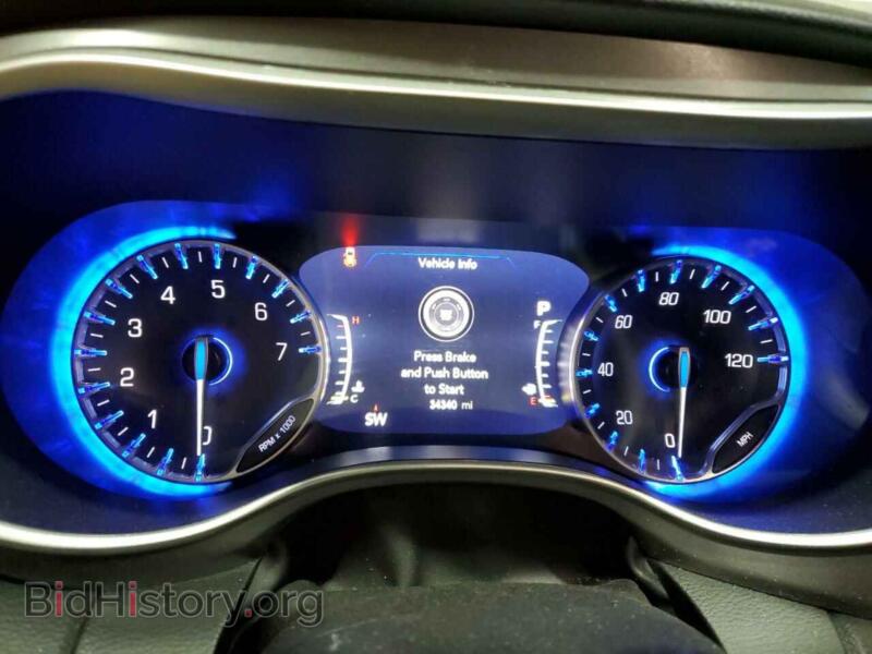 2024 Chrysler PACIFICA (VIN 2C4RC1BG6RR146467) — фото 9 из 13