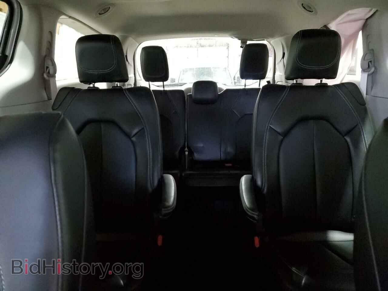 2024 CHRYSLER PACIFICA - VIN: 2C4RC1BG6RR146467 - Фото 10