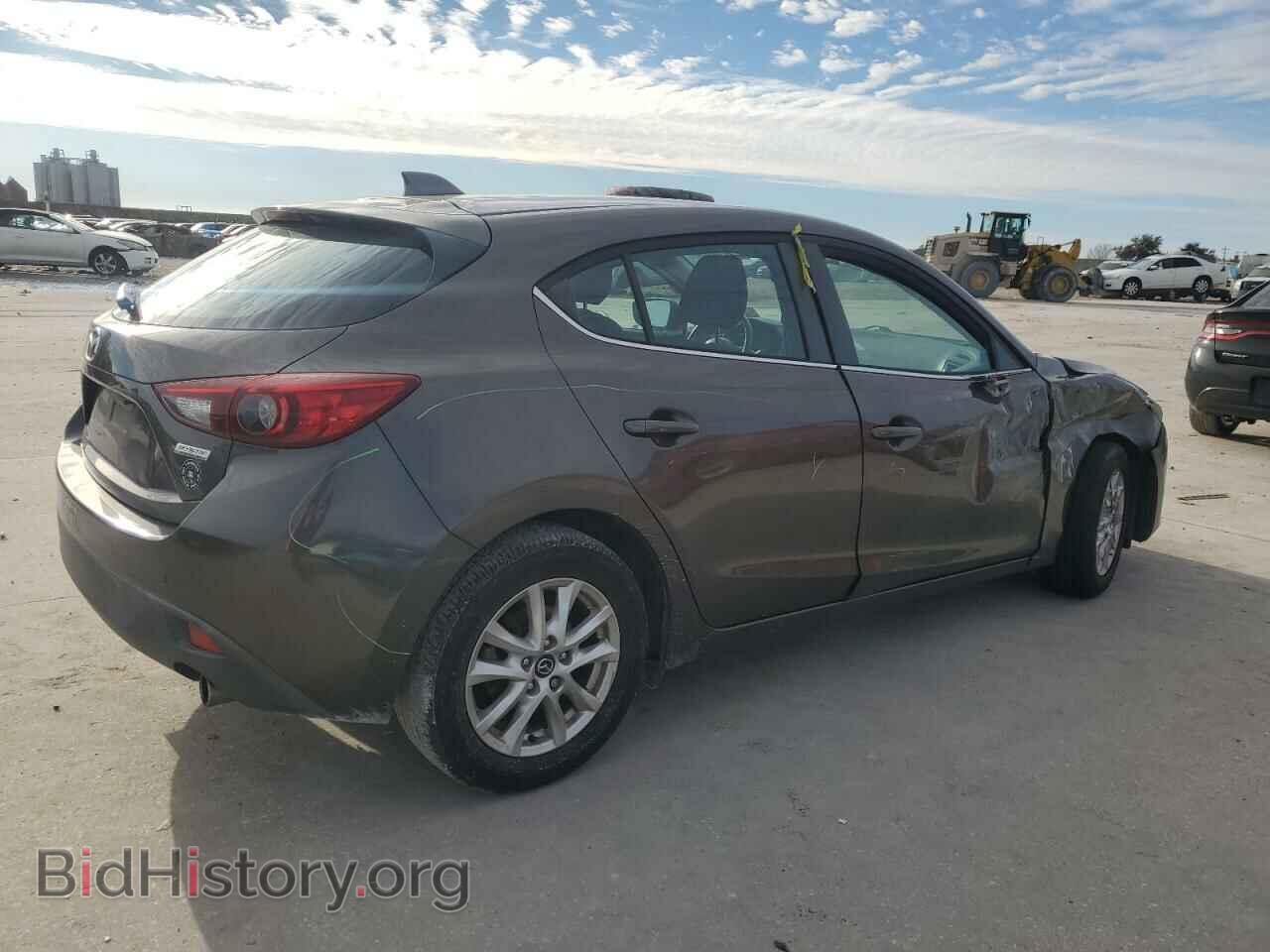2015 MAZDA 3 - VIN: 3MZBM1L73FM191170 - Фото 3