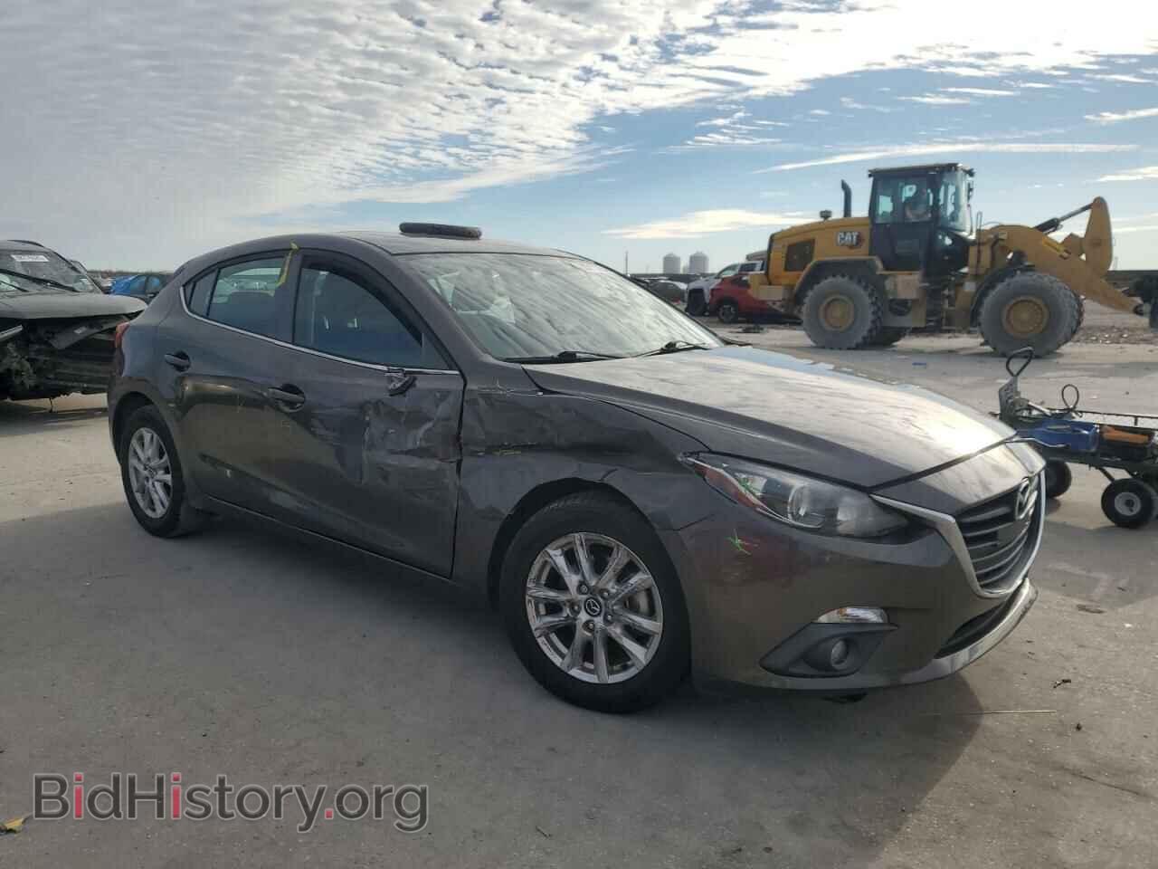 2015 MAZDA 3 - VIN: 3MZBM1L73FM191170 - Фото 4