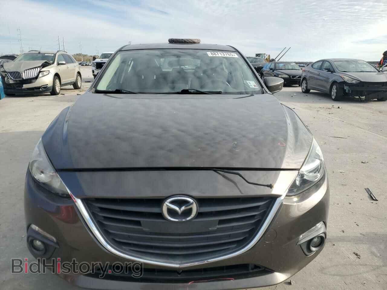 2015 MAZDA 3 - VIN: 3MZBM1L73FM191170 - Фото 5