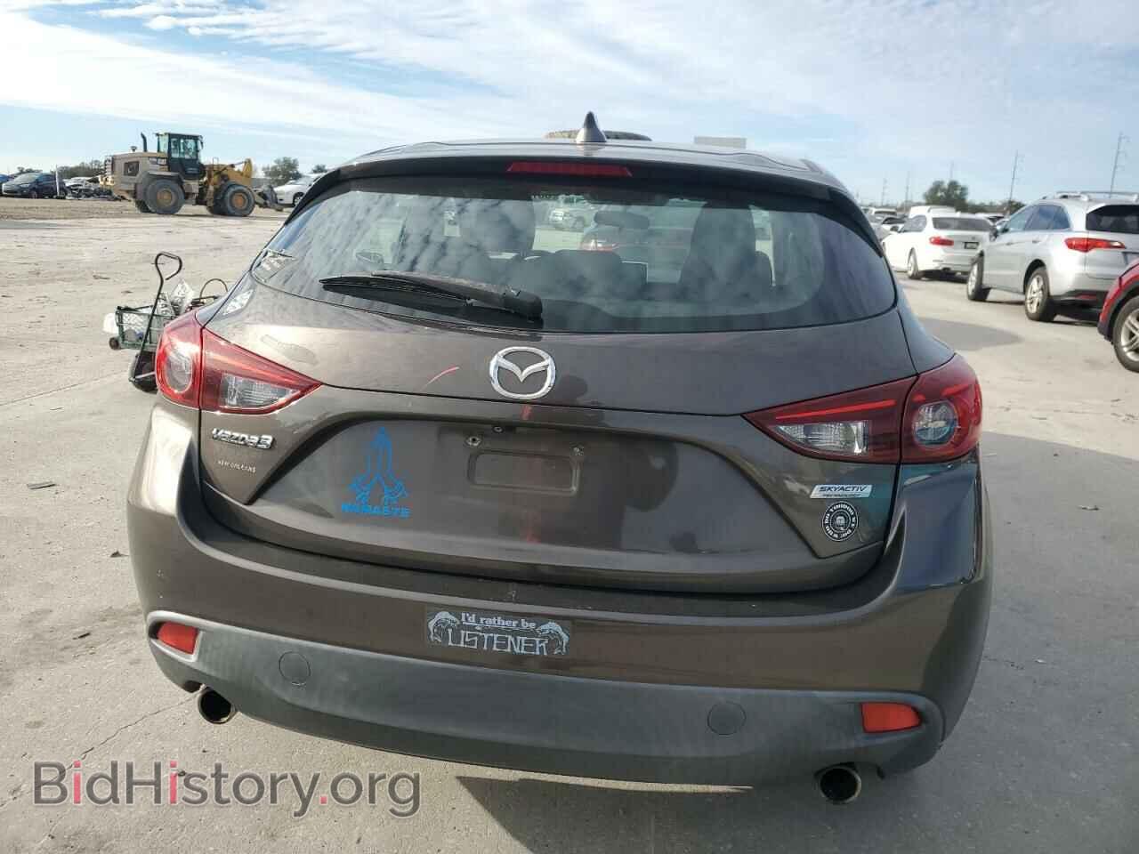 2015 MAZDA 3 - VIN: 3MZBM1L73FM191170 - Фото 6