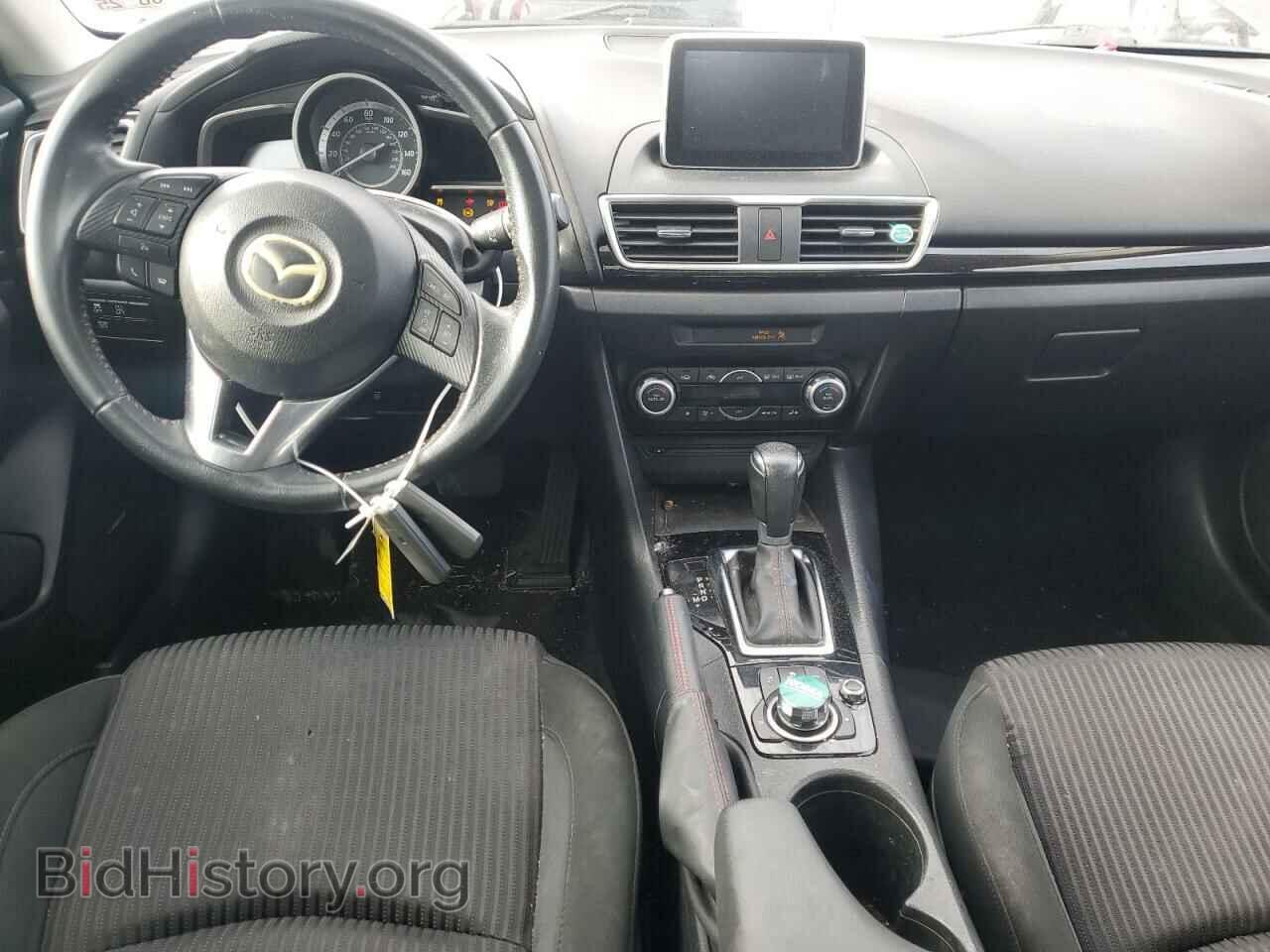 2015 MAZDA 3 - VIN: 3MZBM1L73FM191170 - Фото 8