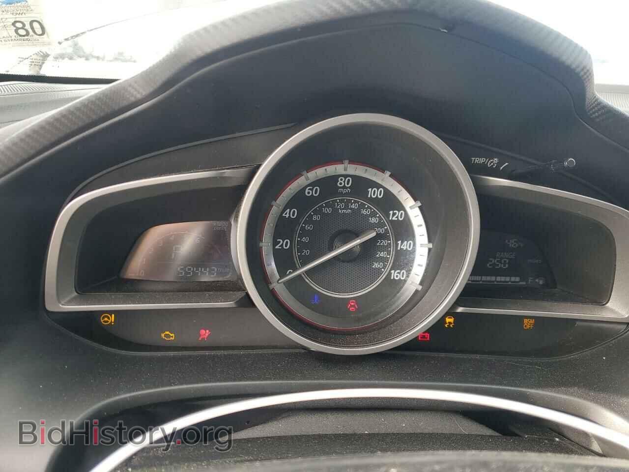 2015 MAZDA 3 - VIN: 3MZBM1L73FM191170 - Фото 9