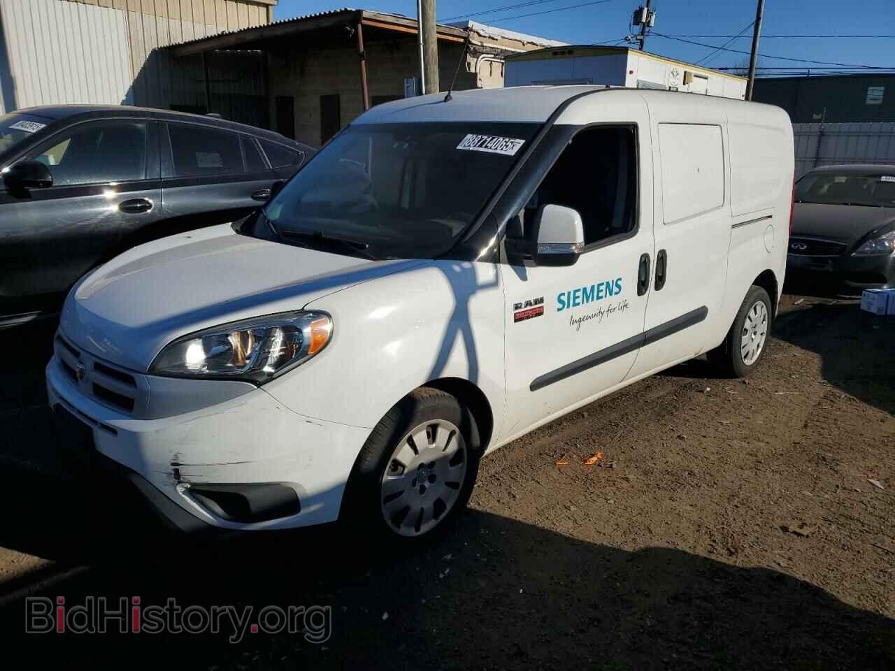 Photo ZFBERFBB5J6K31877 - RAM All Models 2018