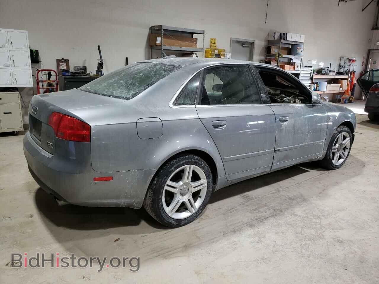 2006 AUDI A4 - VIN: WAUDF78E46A051557 - Фото 3