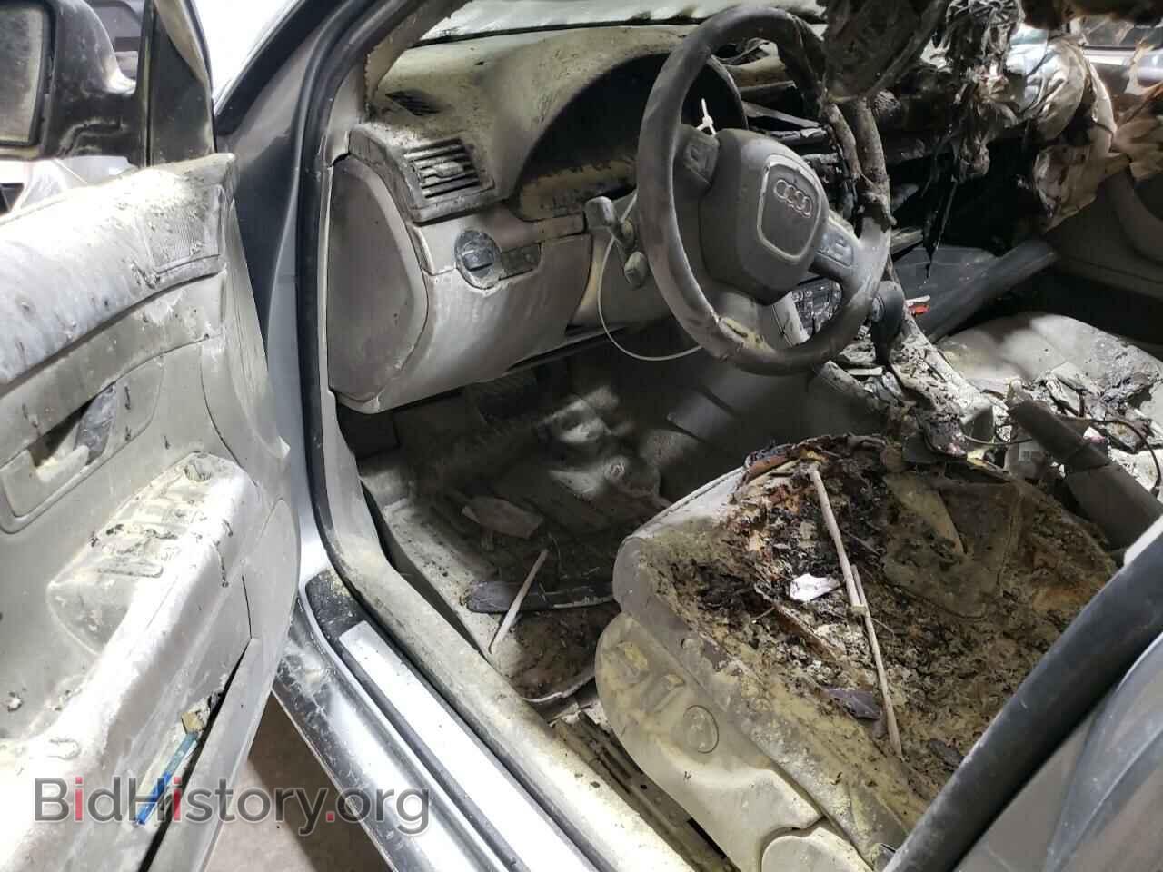 2006 AUDI A4 - VIN: WAUDF78E46A051557 - Фото 8