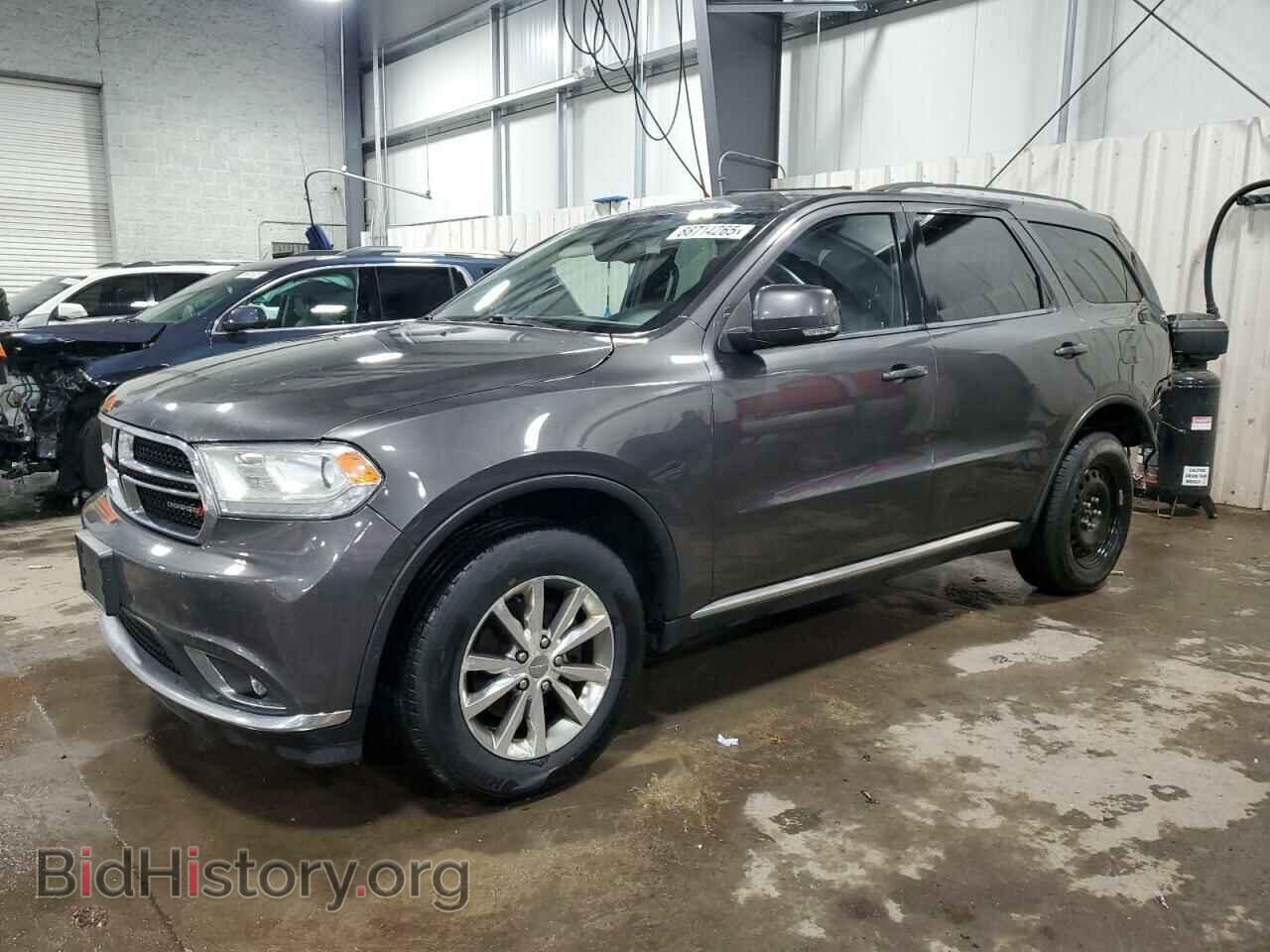 Photo 1C4RDJDG7EC477152 - DODGE DURANGO 2014