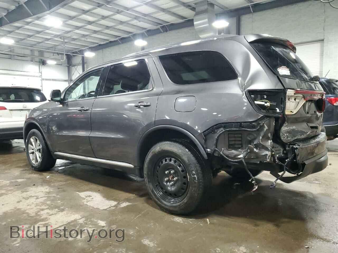 2014 DODGE DURANGO - VIN: 1C4RDJDG7EC477152 - Photo 2