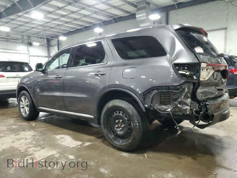 2014 Dodge DURANGO (VIN 1C4RDJDG7EC477152) — фото 2 из 13