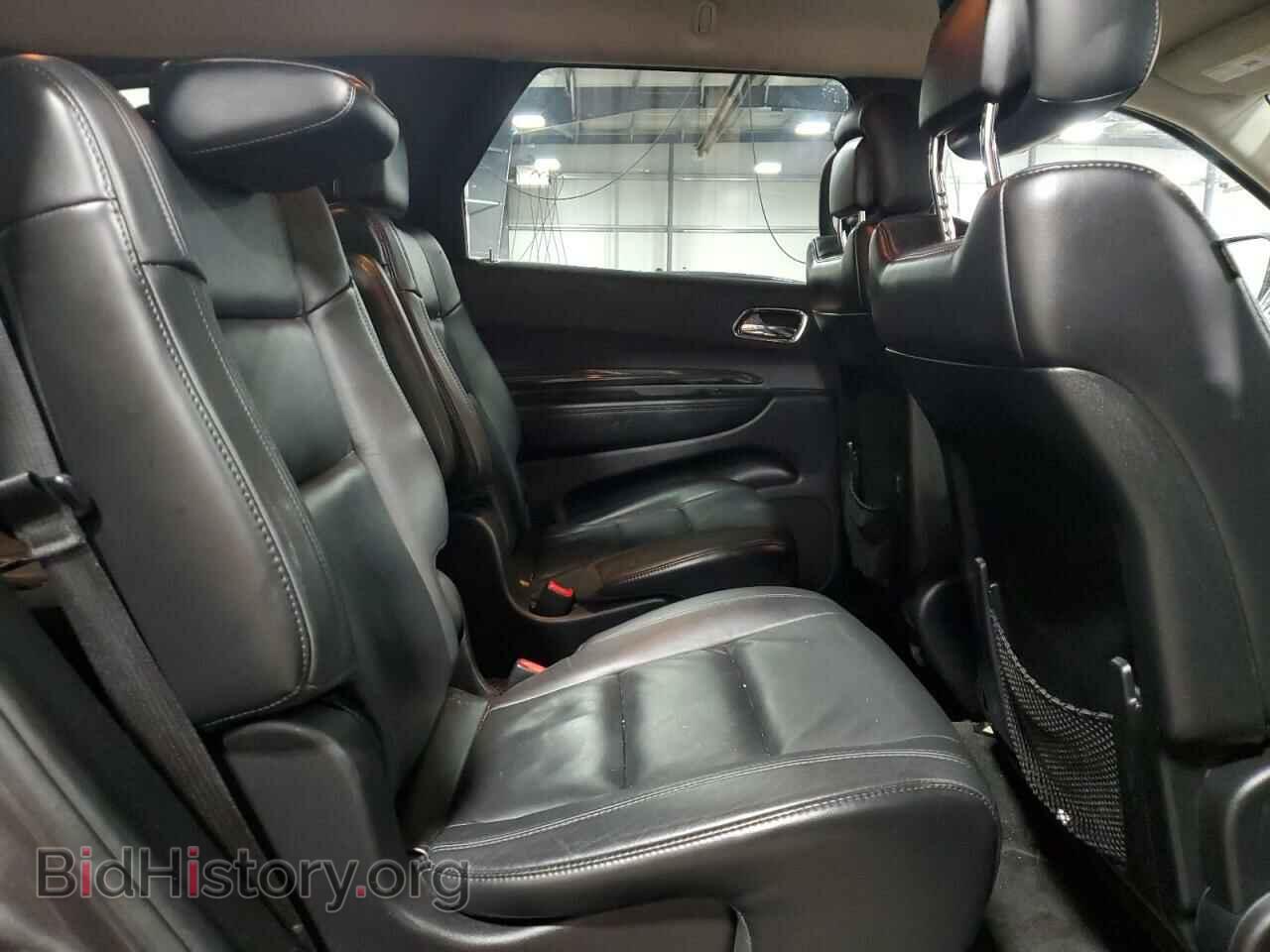 2014 DODGE DURANGO - VIN: 1C4RDJDG7EC477152 - Photo 11
