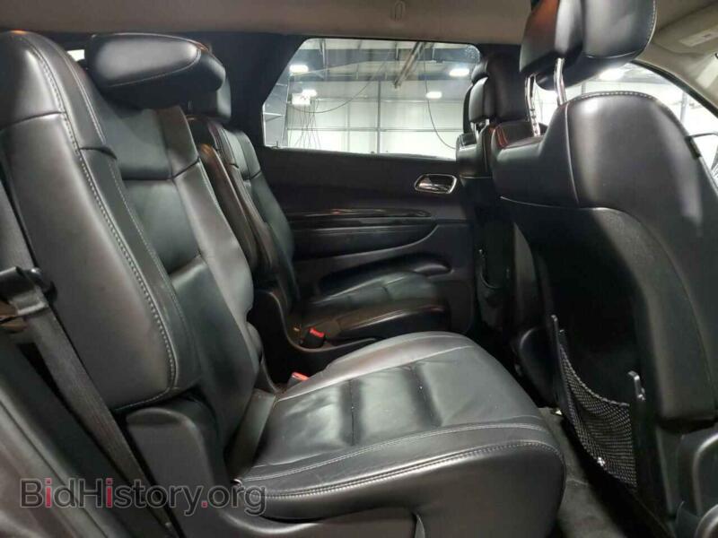 2014 Dodge DURANGO (VIN 1C4RDJDG7EC477152) — фото 11 из 13