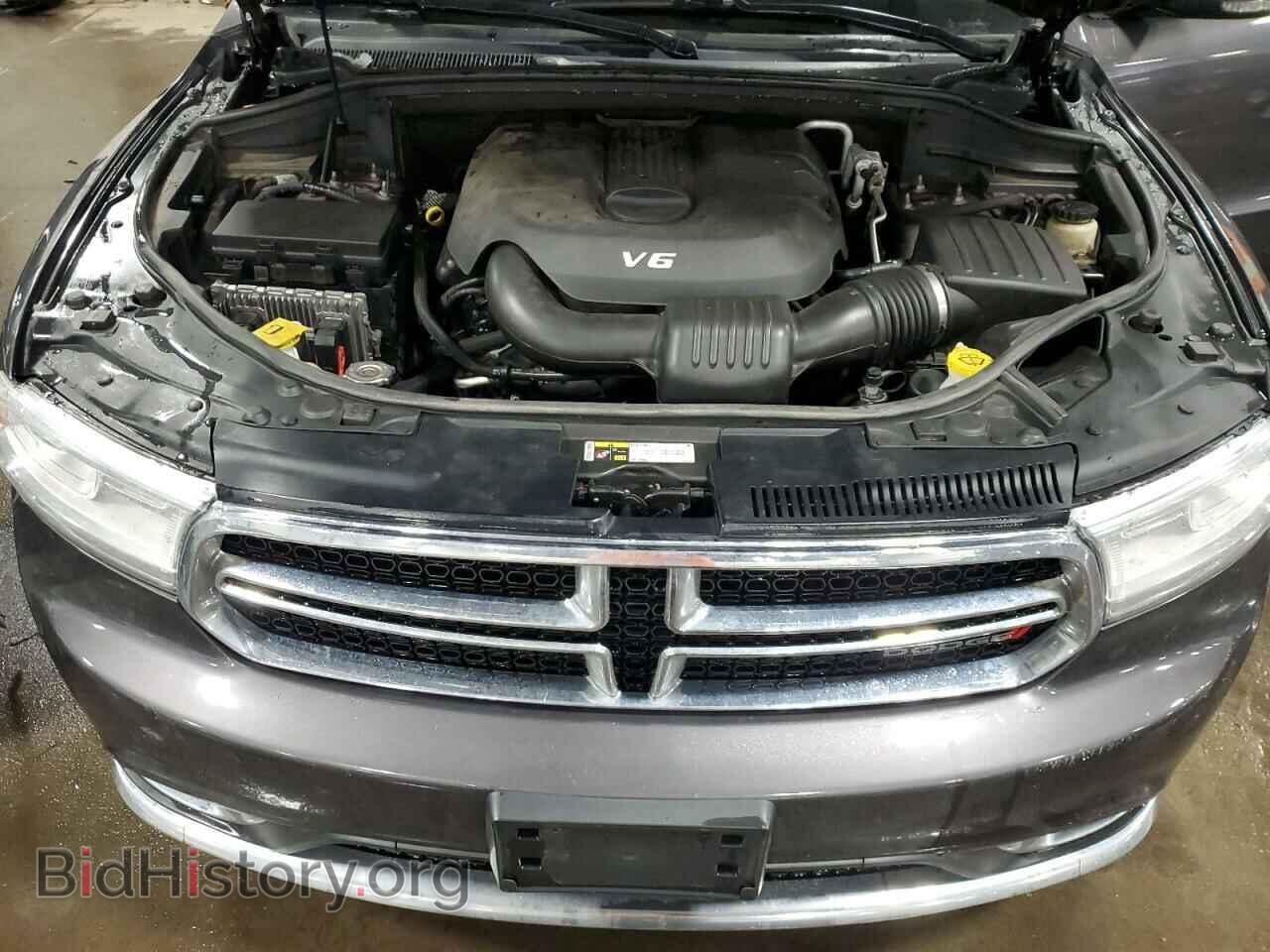 2014 DODGE DURANGO - VIN: 1C4RDJDG7EC477152 - Photo 12