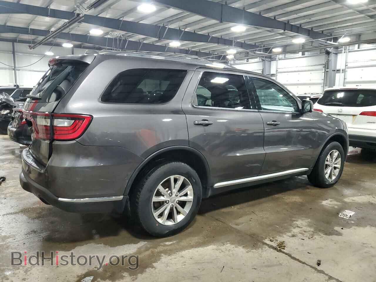 2014 DODGE DURANGO - VIN: 1C4RDJDG7EC477152 - Photo 3