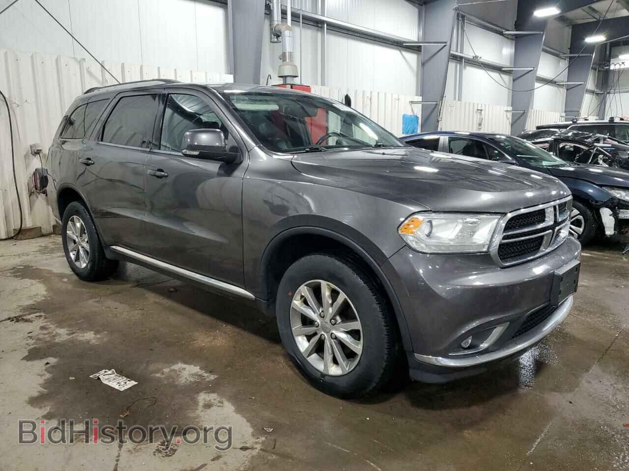 2014 DODGE DURANGO - VIN: 1C4RDJDG7EC477152 - Photo 4