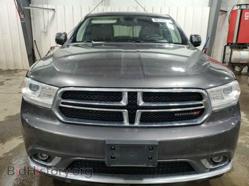 2014 Dodge DURANGO (VIN 1C4RDJDG7EC477152) — фото 5 из 13