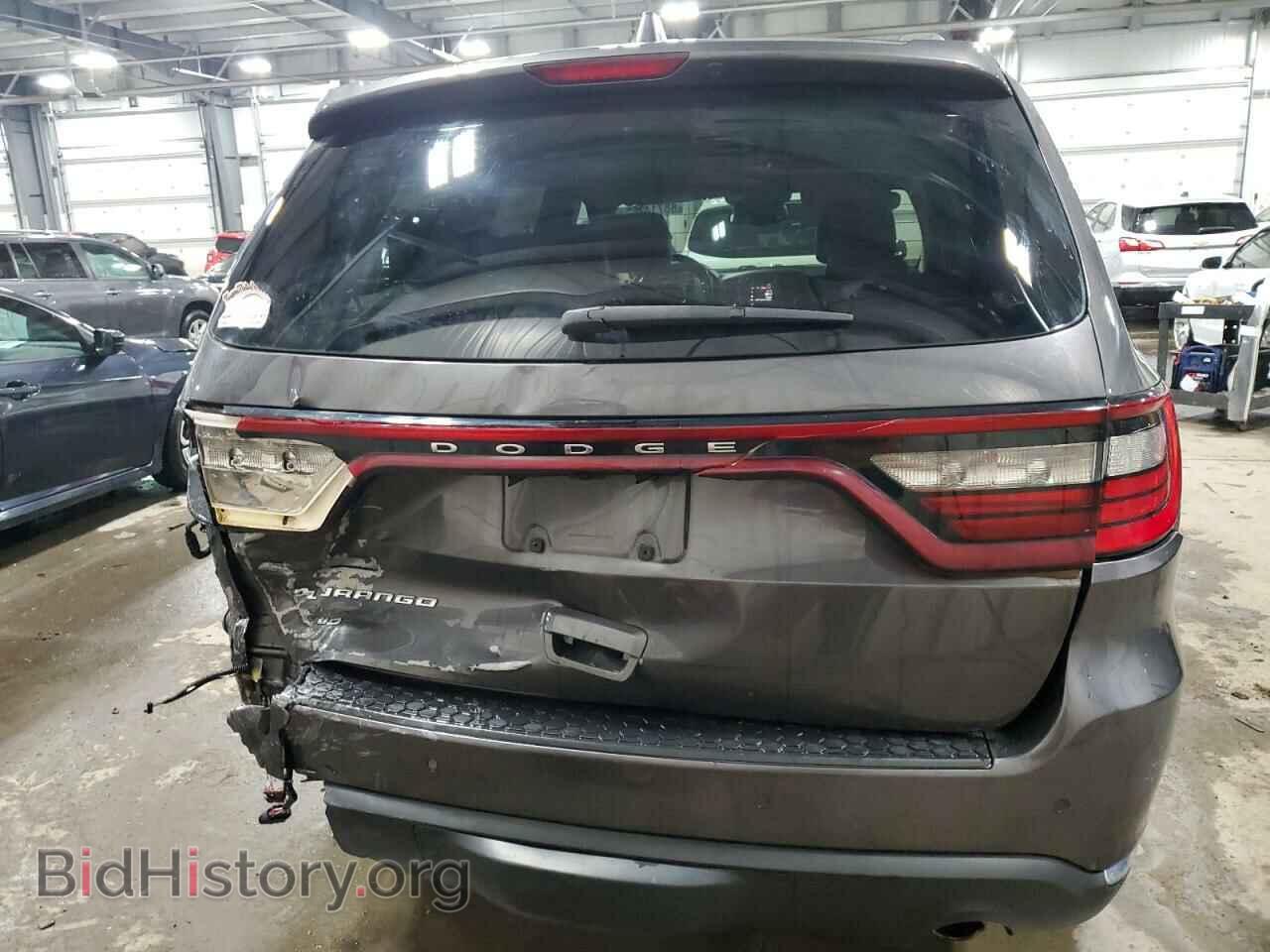 2014 DODGE DURANGO - VIN: 1C4RDJDG7EC477152 - Photo 6