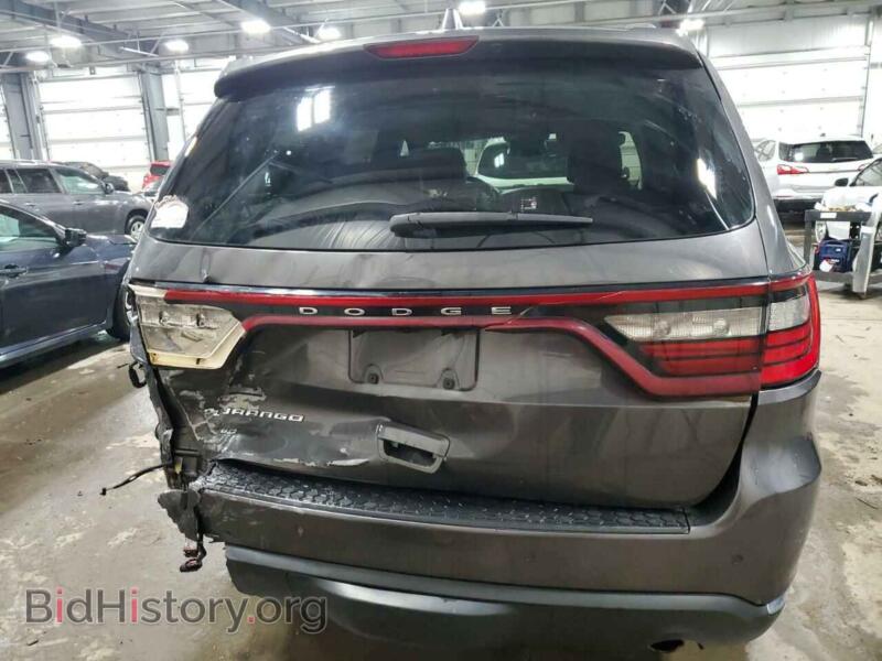 2014 Dodge DURANGO (VIN 1C4RDJDG7EC477152) — фото 6 из 13