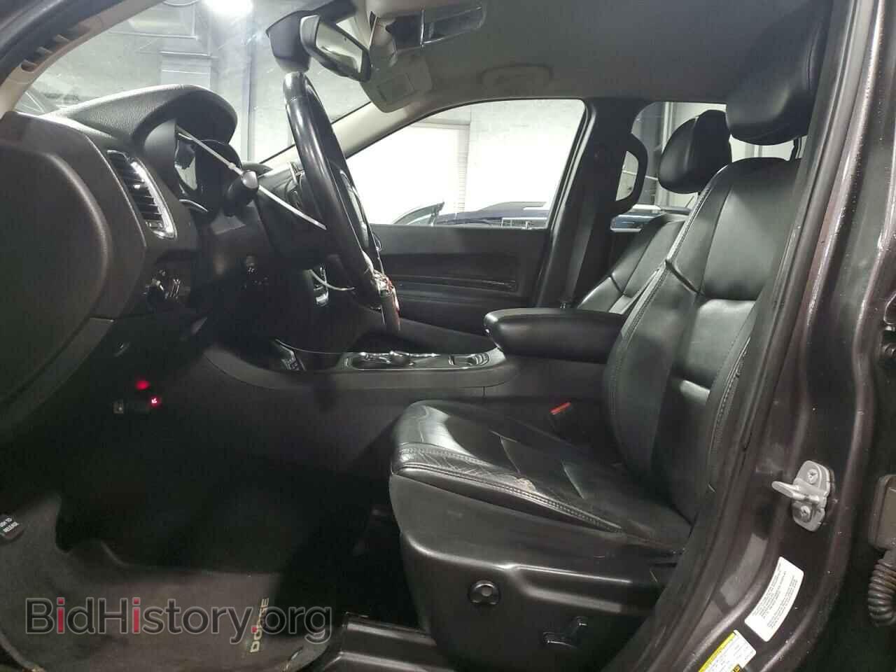 2014 DODGE DURANGO - VIN: 1C4RDJDG7EC477152 - Photo 7