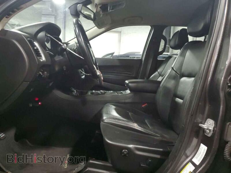 2014 Dodge DURANGO (VIN 1C4RDJDG7EC477152) — фото 7 из 13