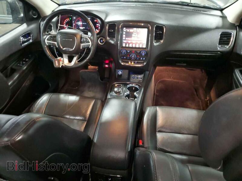 2014 Dodge DURANGO (VIN 1C4RDJDG7EC477152) — фото 8 из 13