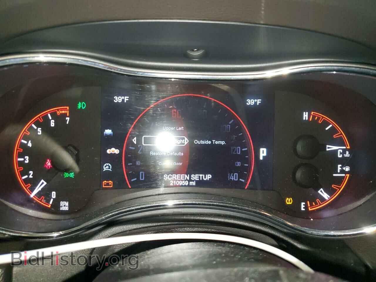 2014 DODGE DURANGO - VIN: 1C4RDJDG7EC477152 - Photo 9