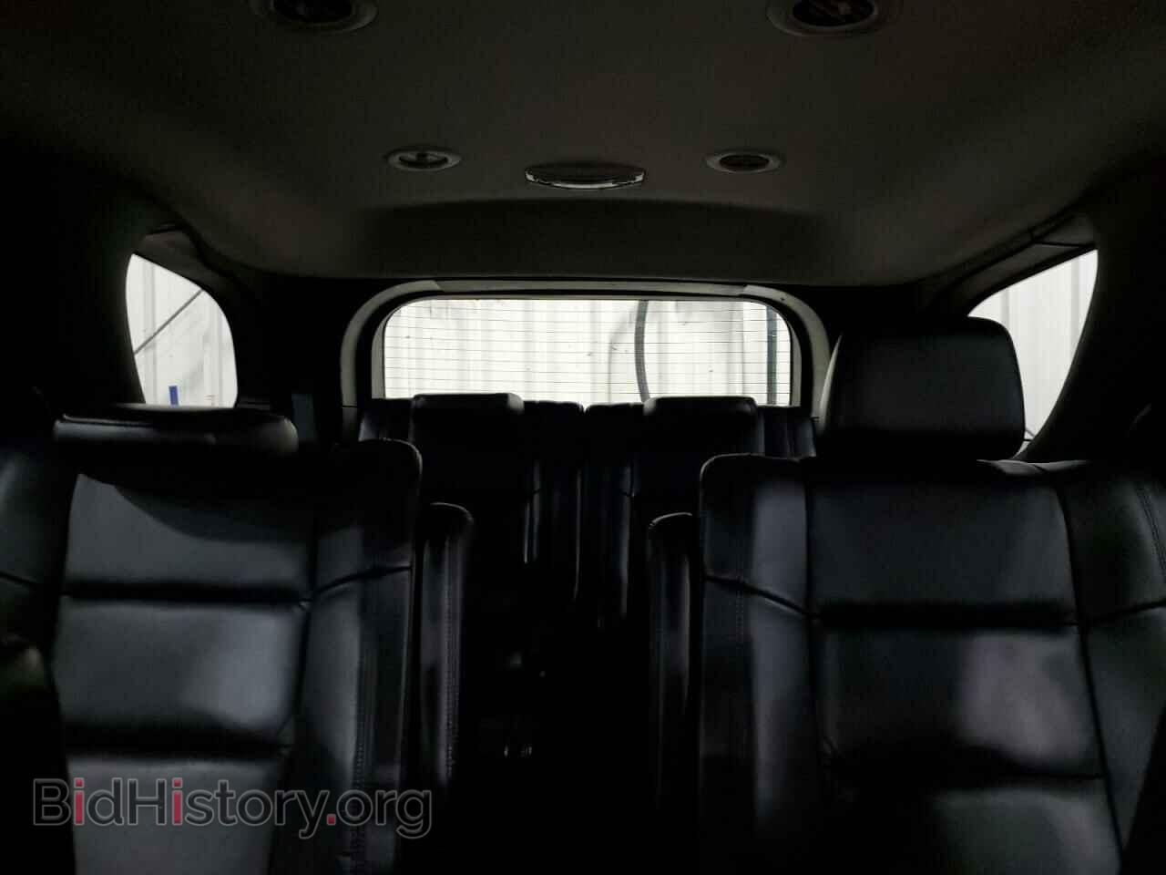 2014 DODGE DURANGO - VIN: 1C4RDJDG7EC477152 - Photo 10